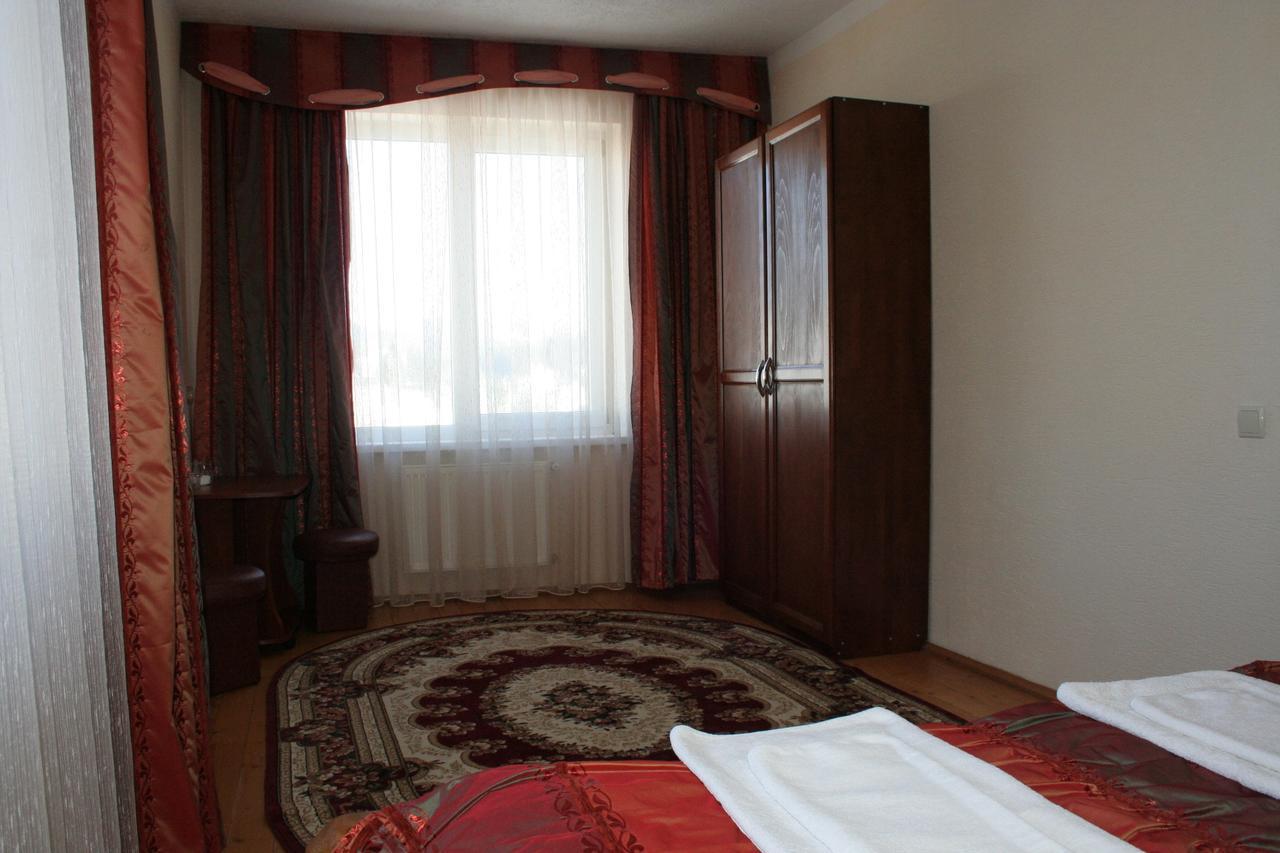 Chagari Hotel Szlavszke Kültér fotó